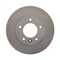 Centric Parts Standard Brake Rotor, 121.20006 121.20006 - alternate 1